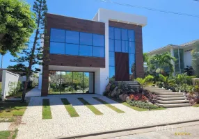 Foto 1 de Casa de Condomínio com 4 Quartos à venda, 500m² em Alphaville Fortaleza, Eusébio