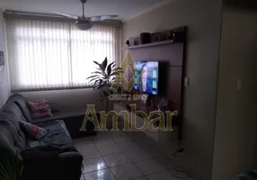 Foto 1 de Apartamento com 2 Quartos à venda, 50m² em VILA VIRGINIA, Ribeirão Preto