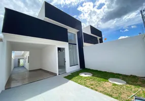 Foto 1 de Casa com 3 Quartos à venda, 120m² em Jardim Buriti Sereno, Aparecida de Goiânia