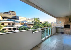 Foto 1 de Apartamento com 3 Quartos à venda, 81m² em Recreio Dos Bandeirantes, Rio de Janeiro