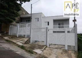 Foto 1 de Casa de Condomínio com 2 Quartos à venda, 70m² em Jardim Fortaleza, Guarulhos