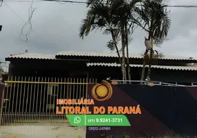 Foto 1 de Galpão/Depósito/Armazém com 7 Quartos à venda, 10m² em Praia Grande, Matinhos