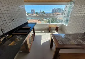 Foto 1 de Apartamento com 2 Quartos à venda, 95m² em Vila Guilhermina, Praia Grande