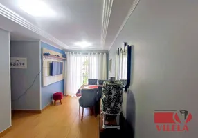 Foto 1 de Apartamento com 2 Quartos à venda, 45m² em Vila Industrial, São Paulo