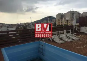 Foto 1 de Cobertura com 5 Quartos à venda, 300m² em Vila da Penha, Rio de Janeiro