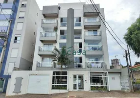 Foto 1 de Apartamento com 3 Quartos à venda, 101m² em Centro, Cascavel