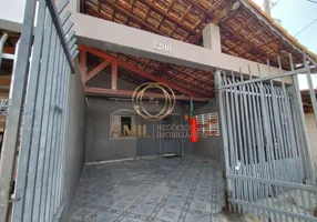 Foto 1 de Casa com 2 Quartos para alugar, 59m² em Jardim Santa Inês I, São José dos Campos