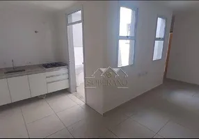 Foto 1 de Apartamento com 2 Quartos para alugar, 50m² em Vila Valparaiso, Santo André