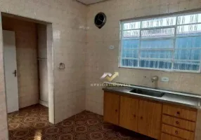 Foto 1 de Casa de Condomínio com 1 Quarto para alugar, 80m² em Vila Camilopolis, Santo André