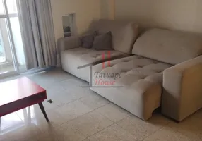 Foto 1 de Apartamento com 3 Quartos para alugar, 110m² em Tatuapé, São Paulo