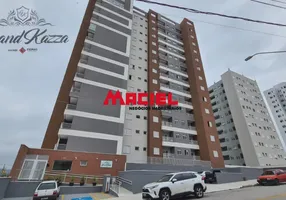 Foto 1 de Apartamento com 2 Quartos à venda, 55m² em Condomínio Residencial Monaco, São José dos Campos