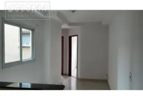 Foto 1 de Apartamento com 2 Quartos para alugar, 67m² em Vila Camilopolis, Santo André