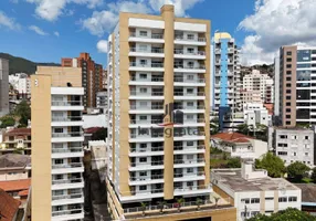 Foto 1 de Apartamento com 2 Quartos à venda, 68m² em Jardim Cascatinha, Poços de Caldas