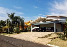 Foto 1 de Casa de Condomínio com 4 Quartos à venda, 452m² em Condominio Vale das Rosas II, Araraquara