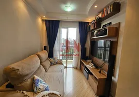 Foto 1 de Apartamento com 2 Quartos à venda, 49m² em Vila Roque, São Paulo