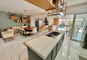 Foto 1 de Casa de Condomínio com 3 Quartos à venda, 230m² em Villaggio San Marco, Jundiaí