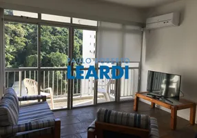 Foto 1 de Apartamento com 3 Quartos à venda, 100m² em Barra Funda, Guarujá