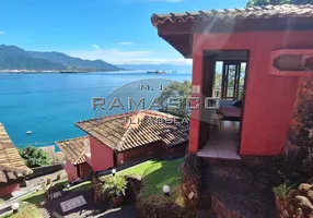 Foto 1 de Casa com 6 Quartos à venda, 277m² em Ilhote, Ilhabela