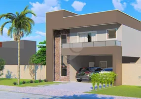 Foto 1 de Casa de Condomínio com 3 Quartos à venda, 150m² em ONDINHAS, Piracicaba