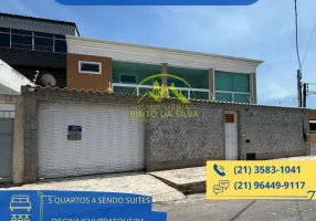 Foto 1 de Casa com 2 Quartos à venda, 370m² em Nova Cidade, São Gonçalo