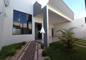 Foto 1 de Casa com 3 Quartos à venda, 150m² em Jardim America II, Uberlândia