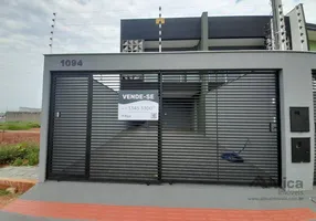 Foto 1 de Casa com 3 Quartos à venda, 125m² em Gleba Simon Frazer, Londrina