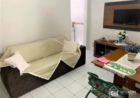 Foto 1 de Casa com 2 Quartos à venda, 75m² em Canto do Forte, Praia Grande