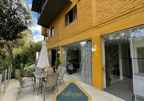 Foto 1 de Casa de Condomínio com 5 Quartos à venda, 264m² em Condominio Ville de Montagne, Nova Lima