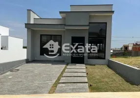 Foto 1 de Casa de Condomínio com 3 Quartos à venda, 105m² em Jardim Residencial Villagio Ipanema I, Sorocaba