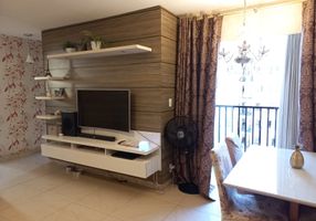 Foto 1 de Apartamento com 3 Quartos à venda, 68m² em São Cristóvão, Salvador