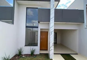 Foto 1 de Casa com 3 Quartos à venda, 150m² em Residencial Cerejeiras , Anápolis