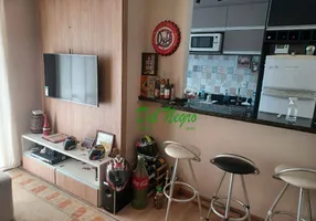 Foto 1 de Apartamento com 2 Quartos à venda, 65m² em Jaguaré, São Paulo