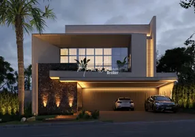 Foto 1 de Casa com 4 Quartos à venda, 380m² em Condomínio Harmonia Residence, São José do Rio Preto