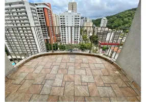 Foto 1 de Apartamento com 3 Quartos à venda, 95m² em Pitangueiras, Guarujá