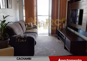 Foto 1 de Apartamento com 2 Quartos à venda, 87m² em Cachambi, Rio de Janeiro
