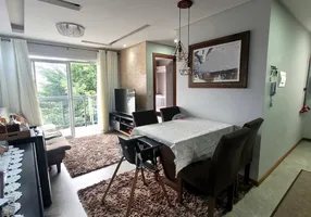 Foto 1 de Apartamento com 2 Quartos à venda, 52m² em Fundos, Biguaçu