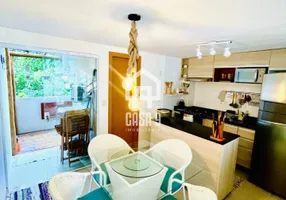 Foto 1 de Apartamento com 2 Quartos à venda, 72m² em Imbassai, Mata de São João