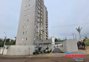 Foto 1 de Apartamento com 2 Quartos para alugar, 49m² em Recreio São Judas Tadeu, São Carlos