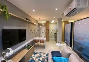 Foto 1 de Apartamento com 2 Quartos à venda, 44m² em Tremembé, São Paulo