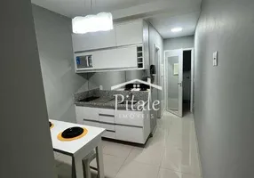 Foto 1 de Flat com 1 Quarto à venda, 27m² em Granja Viana, Cotia