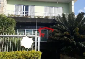 Foto 1 de Sobrado com 4 Quartos para venda ou aluguel, 493m² em Vila Gomes Cardim, São Paulo