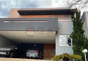 Foto 1 de Casa de Condomínio com 4 Quartos para alugar, 347m² em Parque Campolim, Sorocaba
