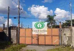 Foto 1 de Lote/Terreno à venda, 275m² em Vila Nossa Senhora de Fatima, São Vicente