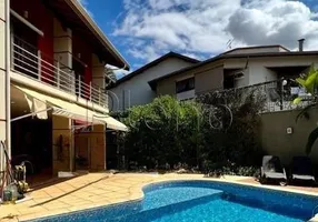 Foto 1 de Sobrado com 4 Quartos à venda, 360m² em Condominio Barao do Cafe, Campinas