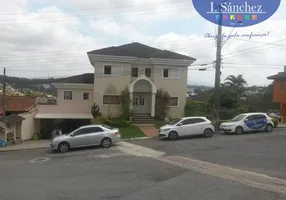 Foto 1 de Casa de Condomínio com 4 Quartos à venda, 452m² em Arujá Country Club, Itaquaquecetuba