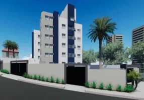 Foto 1 de Cobertura com 3 Quartos à venda, 107m² em Boa Vista, Vespasiano