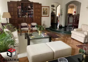 Foto 1 de Apartamento com 4 Quartos para alugar, 275m² em Santa Cecília, São Paulo