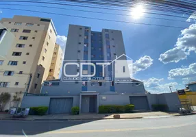 Foto 1 de Apartamento com 2 Quartos à venda, 59m² em Alvorada, Contagem