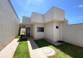 Foto 1 de Casa de Condomínio com 3 Quartos à venda, 70m² em Loteamento Vale Verde, Goiânia
