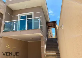 Foto 1 de Sobrado com 3 Quartos à venda, 155m² em Nova Arujá, Arujá